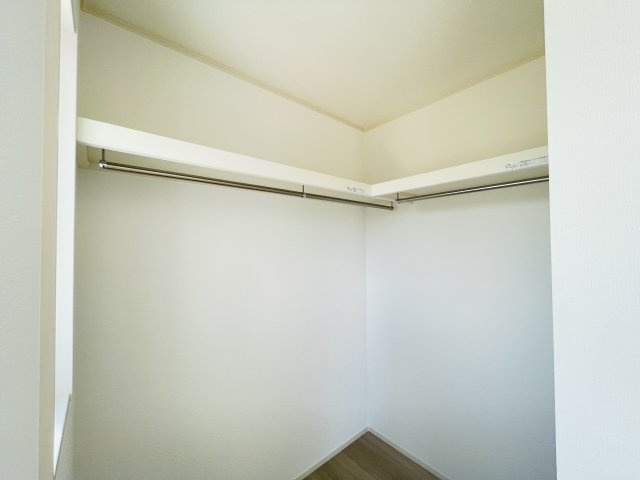 【収納】 | 比企郡滑川町月輪　新築戸建　全4棟　3号棟