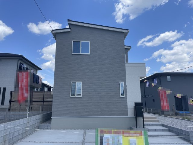 【外観】 | 比企郡滑川町月輪　新築戸建　全4棟　3号棟