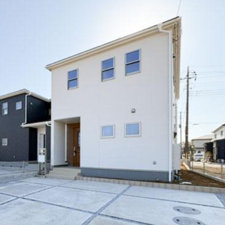 【外観】 | さいたま市岩槻区平林寺　新築分譲住宅