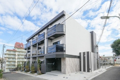 【外観】 | EsTRUTH MAGOME