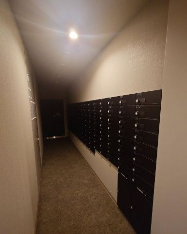 パークアクシス文京本郷のその他共用部分