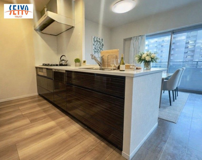 【キッチン】 | ☆サーパスシティ呉ゲートレジデンス☆ | 荷物はＡＩで削除。現況優先