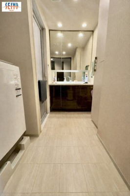 【洗面所】 | ☆サーパスシティ呉ゲートレジデンス☆ | 荷物はＡＩで削除。現況優先