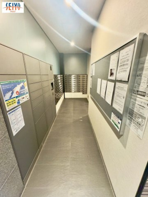 【ロビー】 | ☆サーパスシティ呉ゲートレジデンス☆