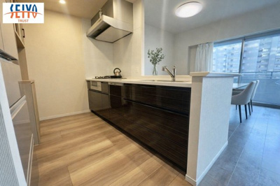 【キッチン】 | ☆サーパスシティ呉ゲートレジデンス☆ | 荷物はＡＩで削除。現況優先