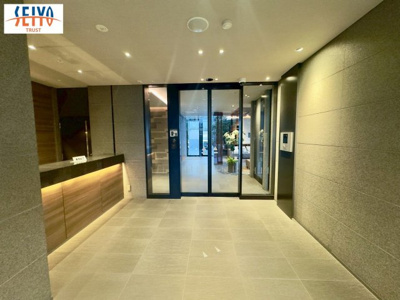 【エントランス】 | ☆サーパスシティ呉ゲートレジデンス☆