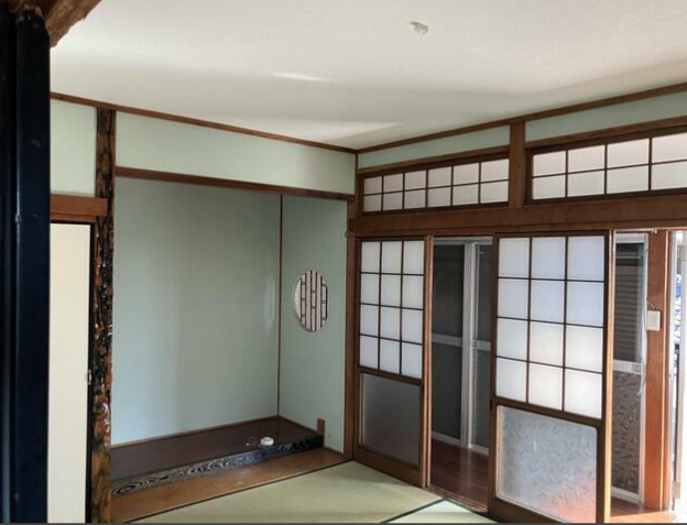 岩崎K貸家のその他