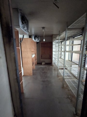 国府寺町 店舗事務所のロビー