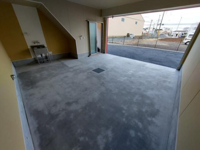 【駐車場】 | 関口ガレージハウス(セキグチガレージハウス)