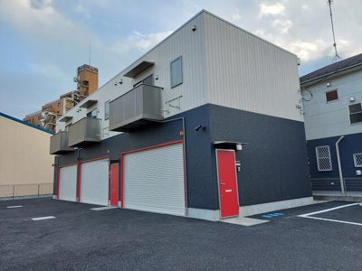 【その他共用部分】 | 関口ガレージハウス(セキグチガレージハウス)