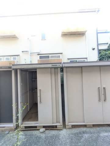 パセオモリの展望