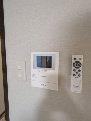 パセオモリのセキュリティ