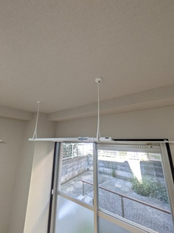 パセオモリの内装