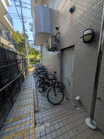 パセオモリのその他共用部分