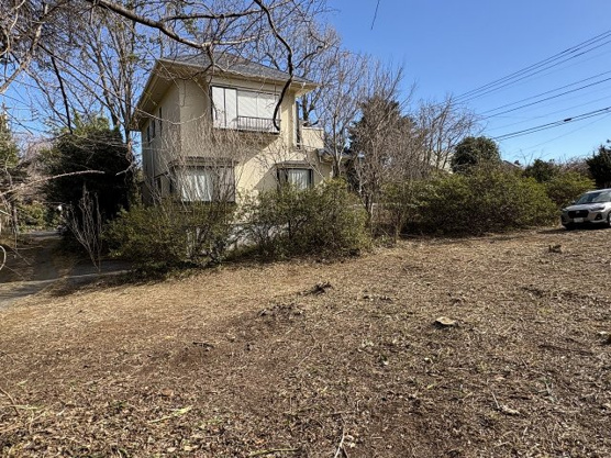 【外観】 | 大室高原別荘地　売地