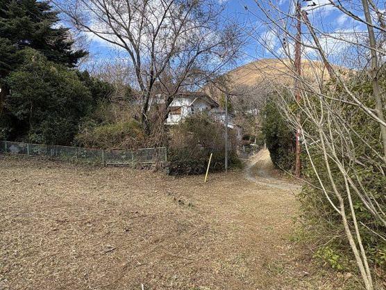 【外観】 | 大室高原別荘地　売地