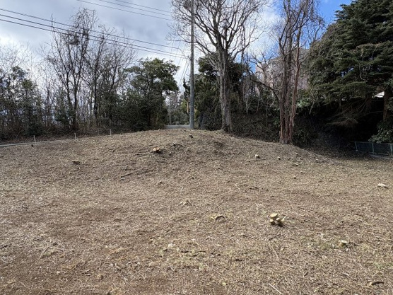 【外観】 | 大室高原別荘地　売地