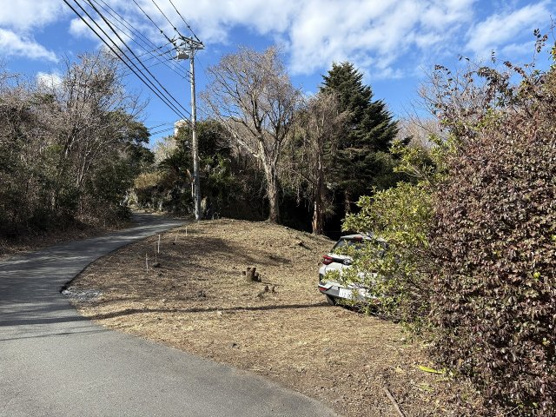 【外観】 | 大室高原別荘地　売地