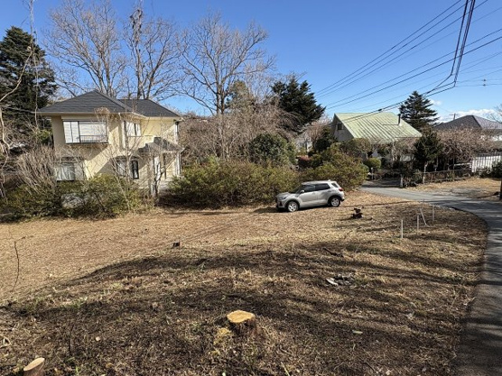 【外観】 | 大室高原別荘地　売地