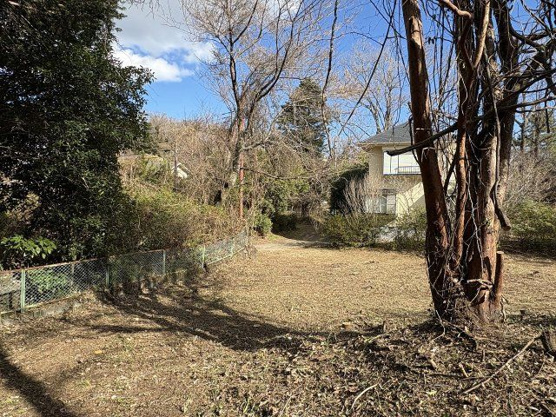 【外観】 | 大室高原別荘地　売地