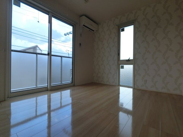 エスペランサ A棟の居間・リビング