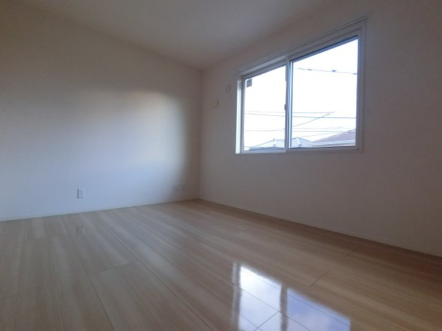 エスペランサ A棟の内装