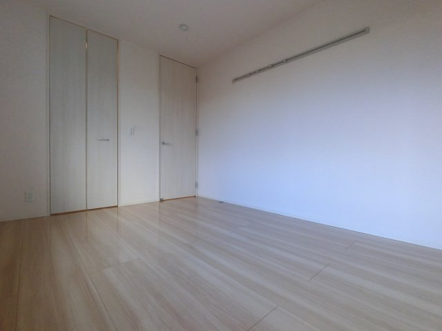 エスペランサ A棟の内装