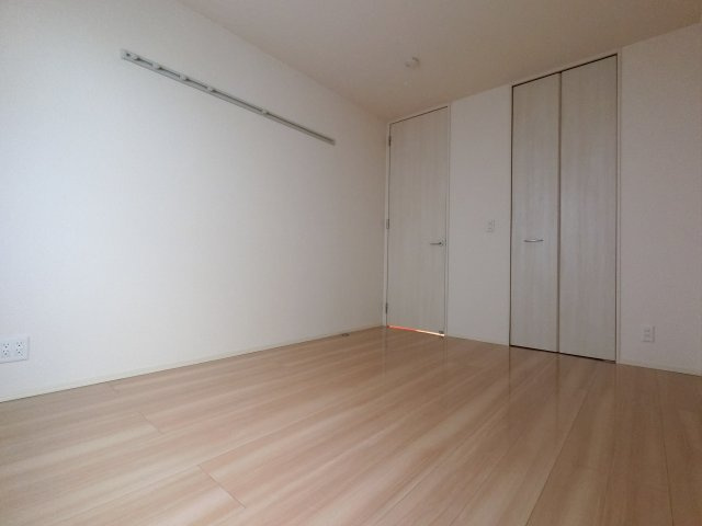 エスペランサ A棟の洋室