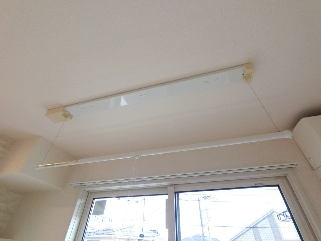 エスペランサ A棟の設備