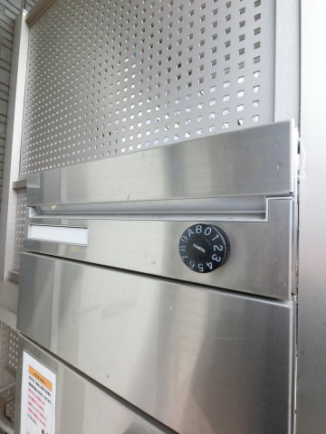 エスペランサ A棟のその他共用部分