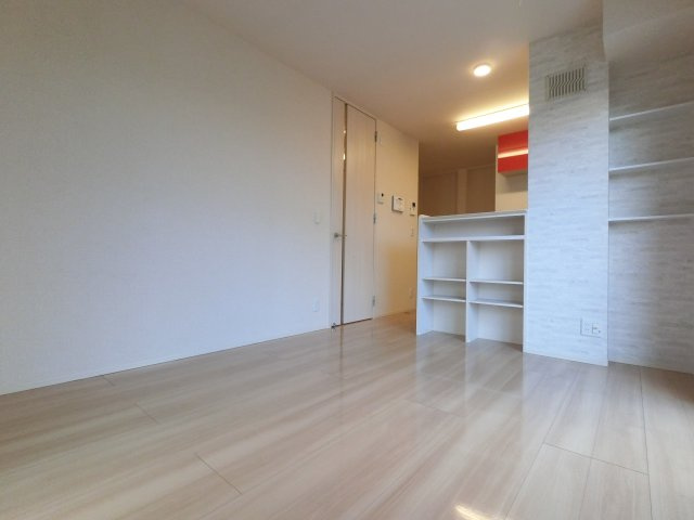 エスペランサ A棟の居間・リビング