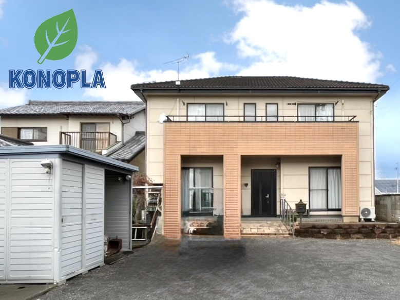 【中古戸建】伊勢崎市境女塚