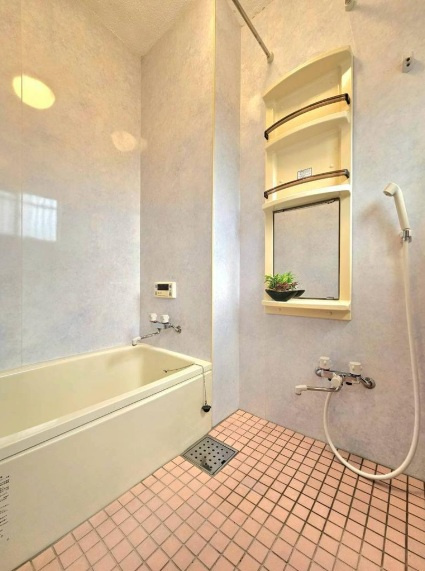 神戸市西区富士見が丘1丁目の浴室