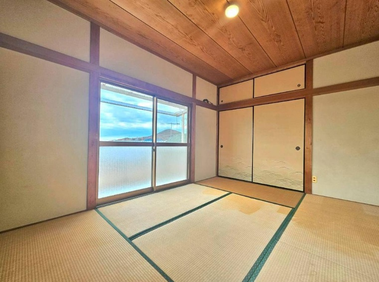 神戸市西区富士見が丘1丁目の和室