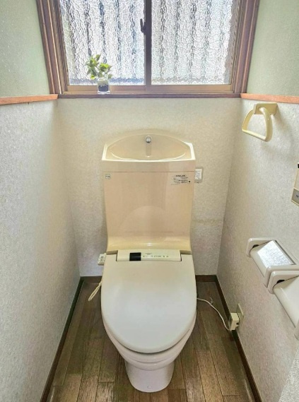 神戸市西区富士見が丘1丁目のトイレ