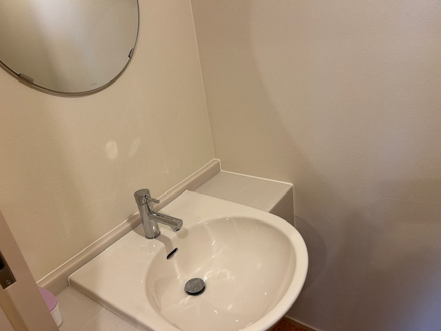 スコーレ熱海のトイレ|トイレ手洗い場