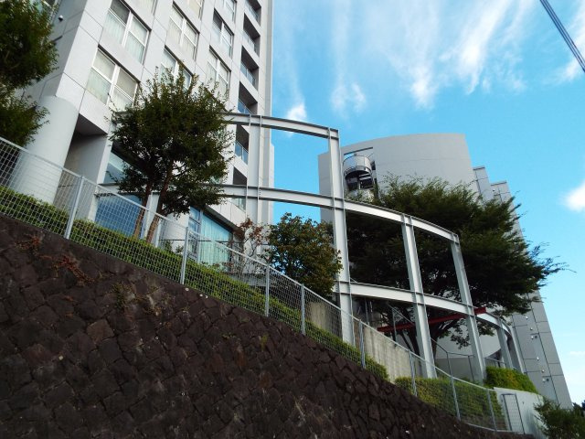 スコーレ熱海の外観