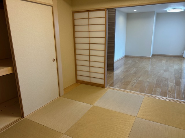 スコーレ熱海の和室