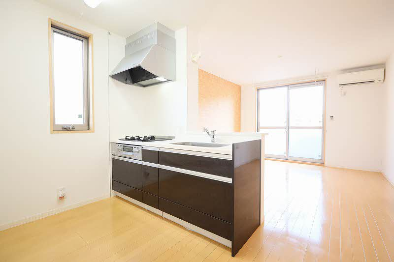 シャーメゾン・ミーオのキッチン