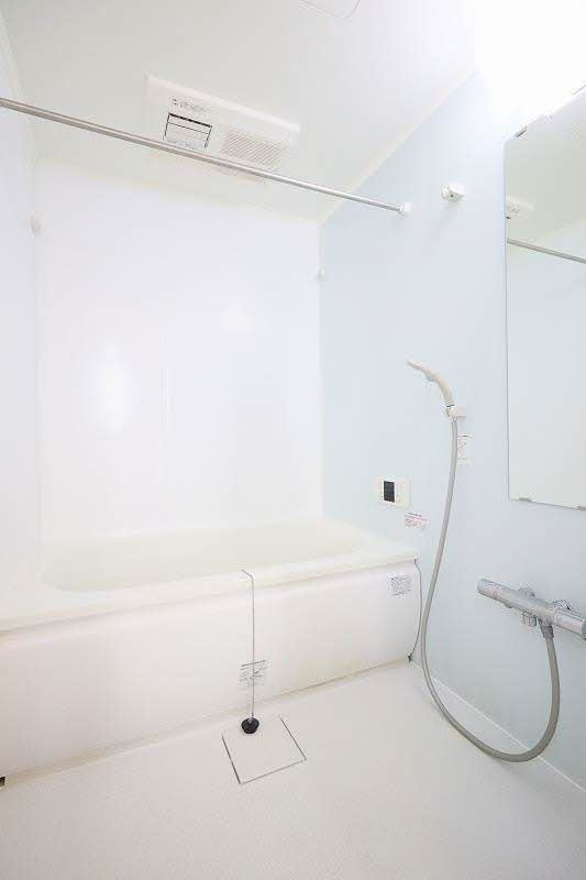 シャーメゾン・ミーオの浴室