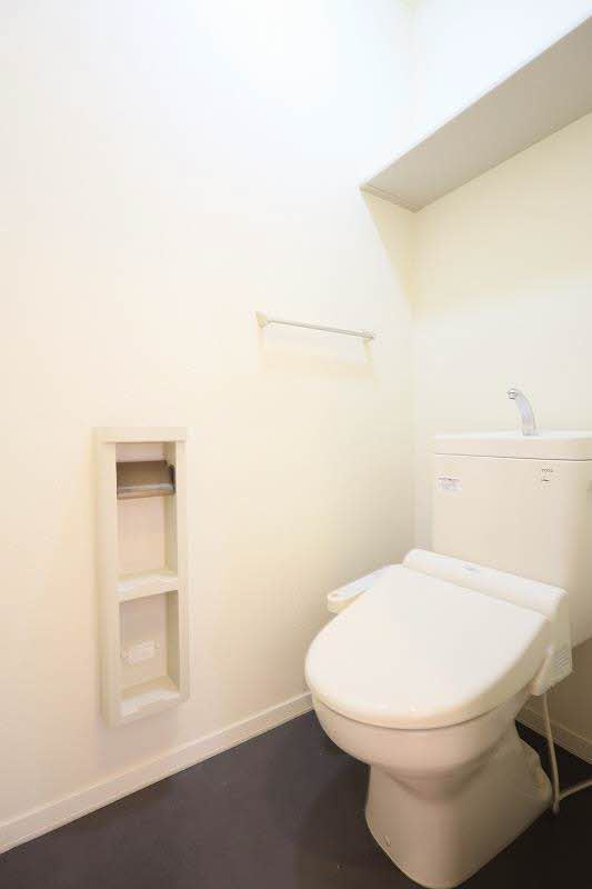 シャーメゾン・ミーオのトイレ