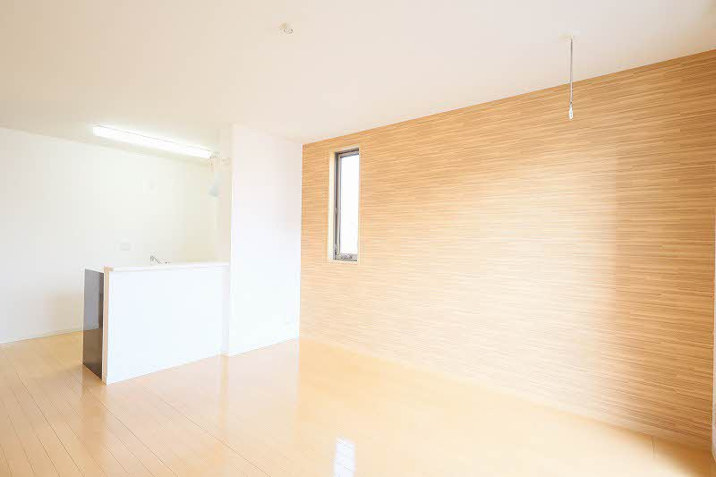 シャーメゾン・ミーオの内装