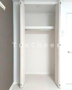 エスジーコート中板橋の収納