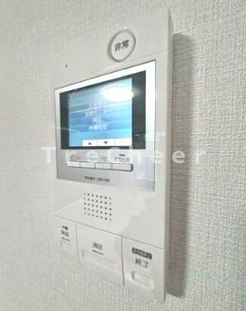 エスジーコート中板橋のセキュリティ