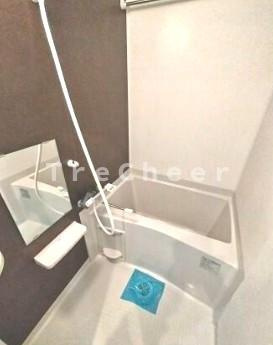 エスジーコート中板橋の浴室