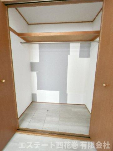 シティハイツの収納|クローゼット
