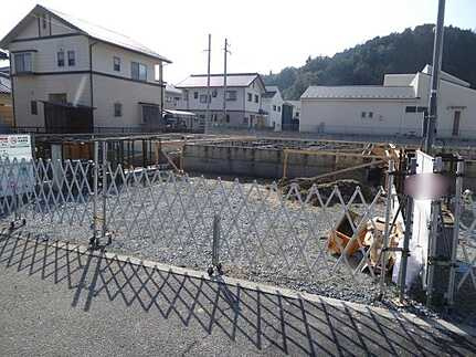 安芸高田市吉田町吉田字鯨多　新築一戸建て(全3棟)