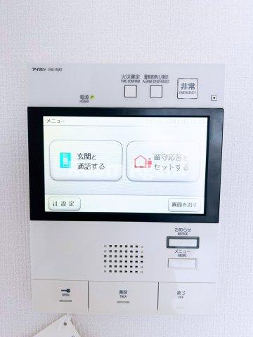 エスリード新栄グランラグジェのセキュリティ
