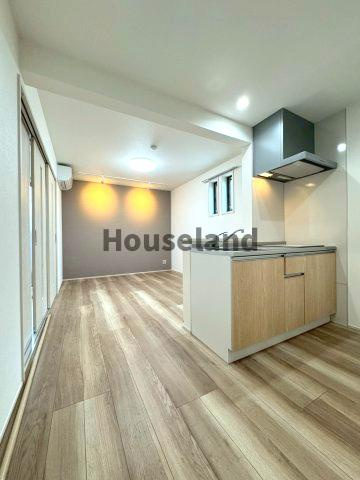 ラフィーネ石本Ⅱの居間・リビング