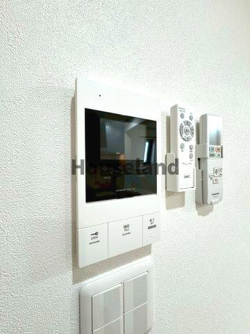 ラフィーネ石本Ⅱのセキュリティ